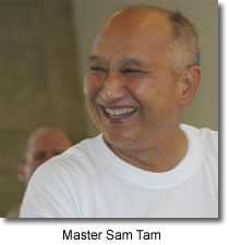 Master Sam Tam